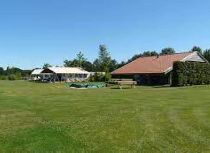 Unterkunft 2615004 - Zelthaus Het Friese platteland - «Glamour tent 'Kreas'"»