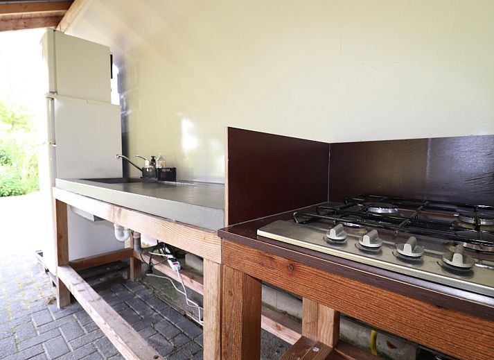 Unterkunft 2615005 - Zelthaus Het Friese platteland - «Glamour tent 'Smuk'»