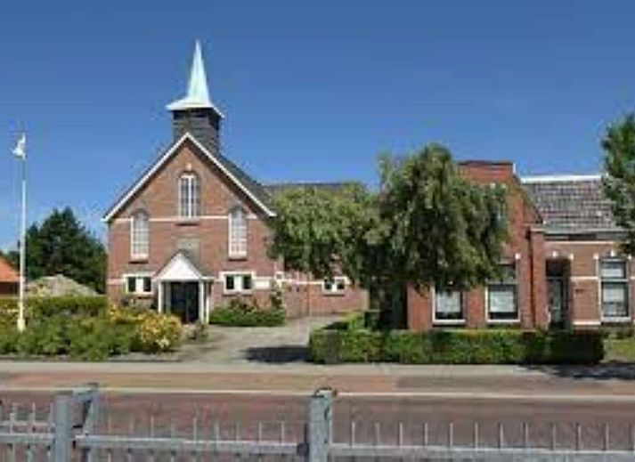 Unterkunft 2615006 - Zelthaus Het Friese platteland - «Twee Glamour tenten "Kreas" en "Smuk" naast elkaar»