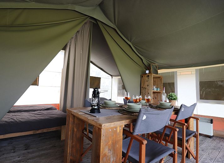 Unterkunft 2615007 - Zelthaus Het Friese platteland - Safaritent «'Gaadlik'»