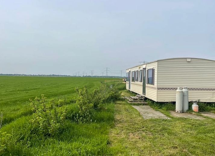 Unterkunft 2615101 - Ferienhaus Het Friese platteland - Vakantiehuisje in Rottum