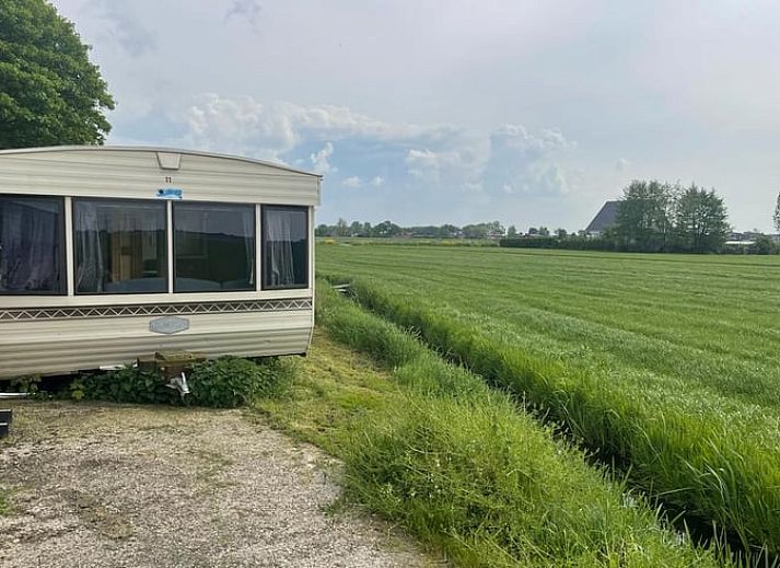 Unterkunft 2615101 - Ferienhaus Het Friese platteland - Vakantiehuisje in Rottum
