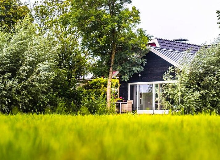 Unterkunft 2615203 - Ferienhaus Het Friese platteland - Vakantiehuisje in Wijtgaard