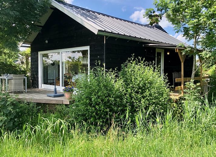 Unterkunft 2615203 - Ferienhaus Het Friese platteland - Vakantiehuisje in Wijtgaard