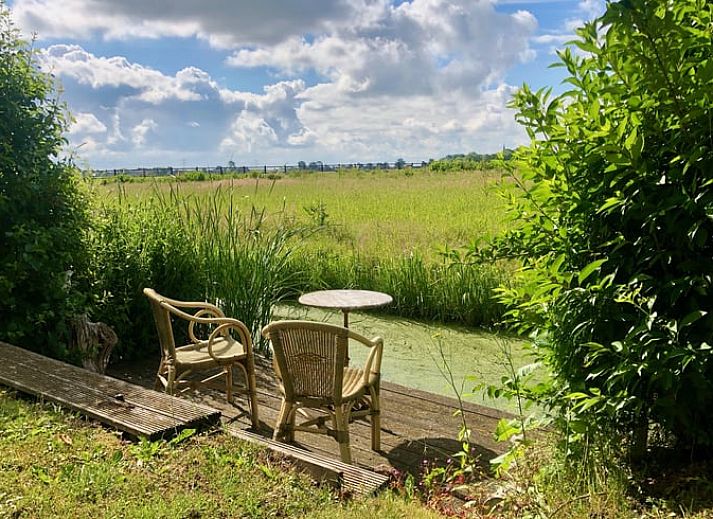 Unterkunft 2615203 - Ferienhaus Het Friese platteland - Vakantiehuisje in Wijtgaard