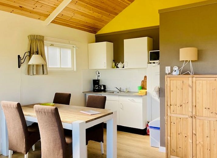 Unterkunft 2615203 - Ferienhaus Het Friese platteland - Vakantiehuisje in Wijtgaard