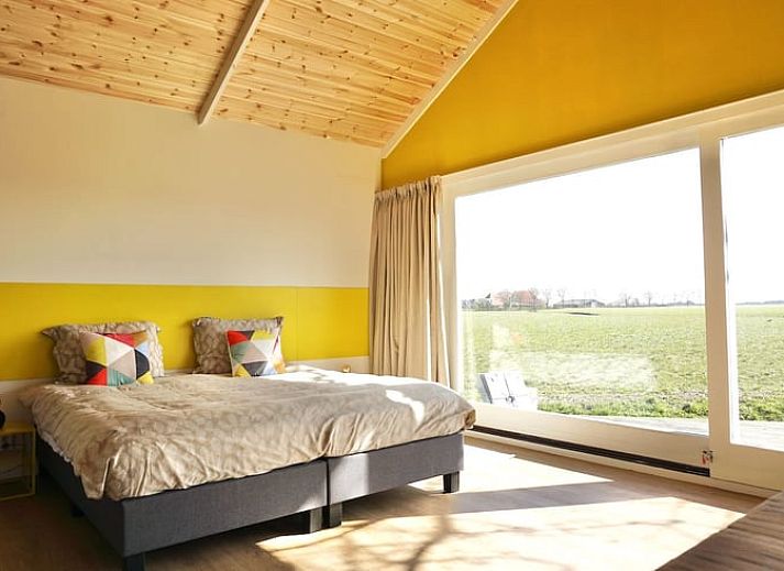 Unterkunft 2615203 - Ferienhaus Het Friese platteland - Vakantiehuisje in Wijtgaard