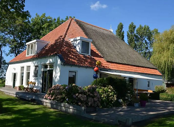 Guest house 2615304 - Holiday property Het Friese platteland - Vrijzicht