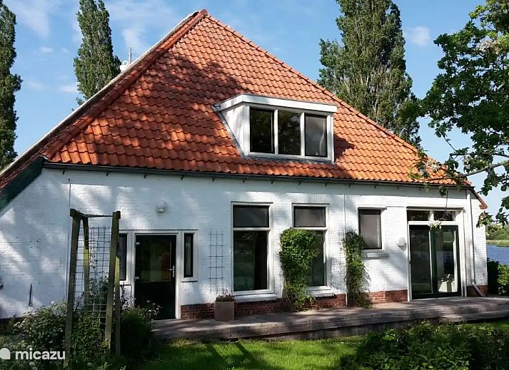 Guest house 2615304 - Holiday property Het Friese platteland - Vrijzicht