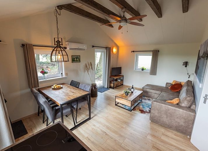 Guest house 2616201 - Holiday property Het Friese platteland - Huisje in Nij Beets