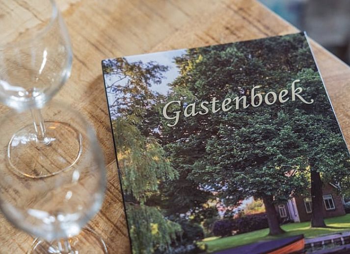 Guest house 2616201 - Holiday property Het Friese platteland - Huisje in Nij Beets
