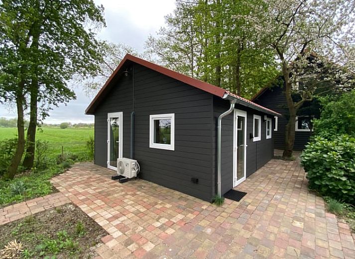Guest house 2616201 - Holiday property Het Friese platteland - Huisje in Nij Beets