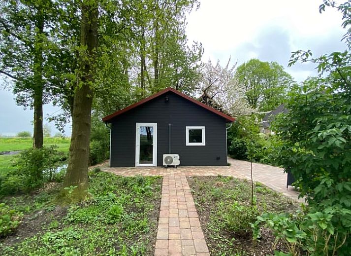 Guest house 2616201 - Holiday property Het Friese platteland - Huisje in Nij Beets