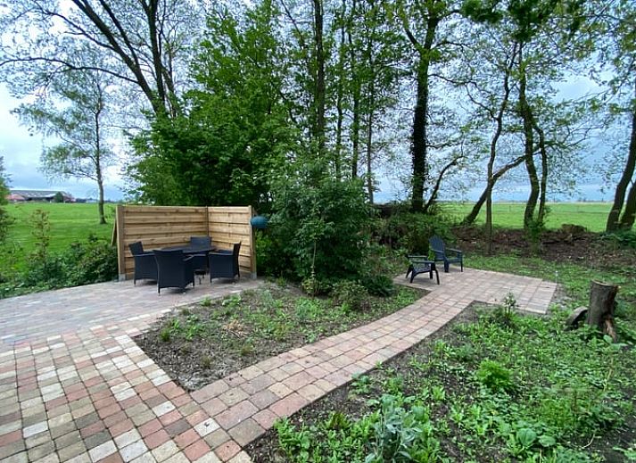 Guest house 2616201 - Holiday property Het Friese platteland - Huisje in Nij Beets