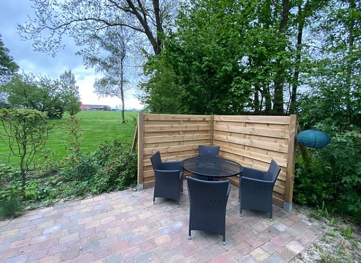 Guest house 2616201 - Holiday property Het Friese platteland - Huisje in Nij Beets