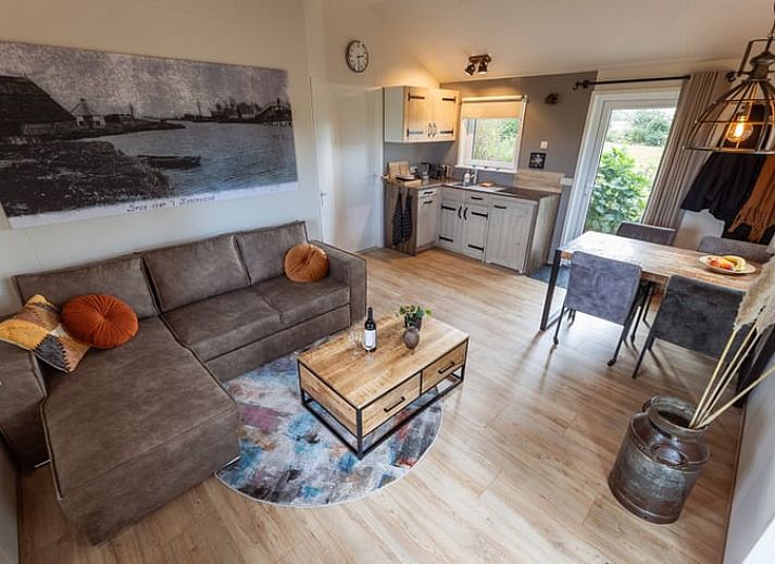 Guest house 2616201 - Holiday property Het Friese platteland - Huisje in Nij Beets