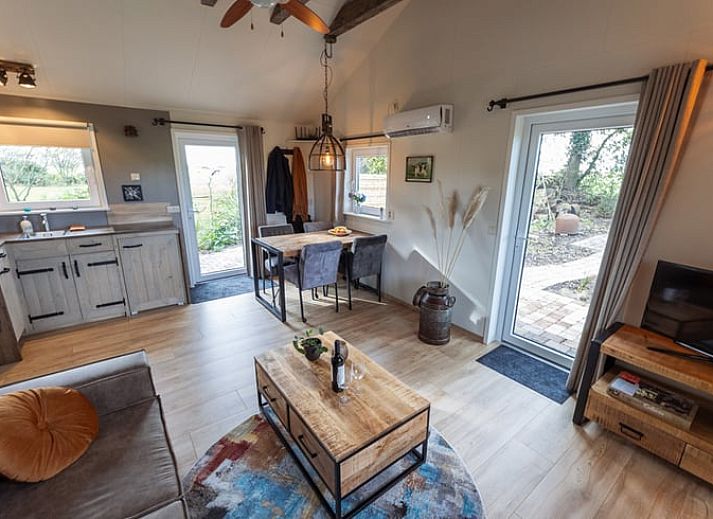 Guest house 2616201 - Holiday property Het Friese platteland - Huisje in Nij Beets