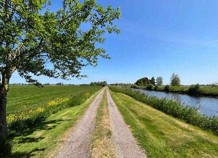 Guest house 2616201 - Holiday property Het Friese platteland - Huisje in Nij Beets