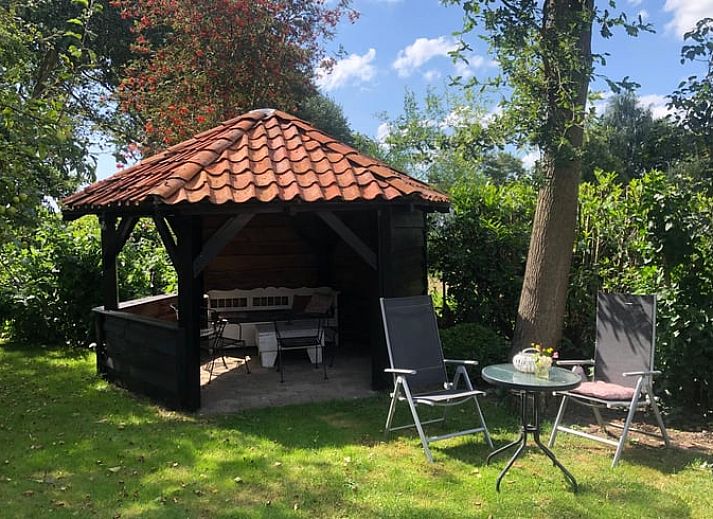 Guest house 2616202 - Holiday property Het Friese platteland - Vakantiehuisje in Nij Beets
