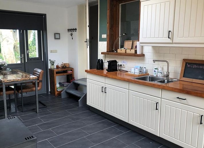 Guest house 2616202 - Holiday property Het Friese platteland - Vakantiehuisje in Nij Beets