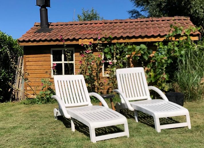 Guest house 2616202 - Holiday property Het Friese platteland - Vakantiehuisje in Nij Beets