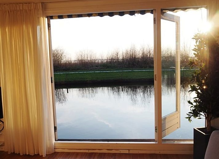 Unterkunft 2616501 - Ferienhaus Het Friese platteland - Vakantiehuisje in Jirnsum