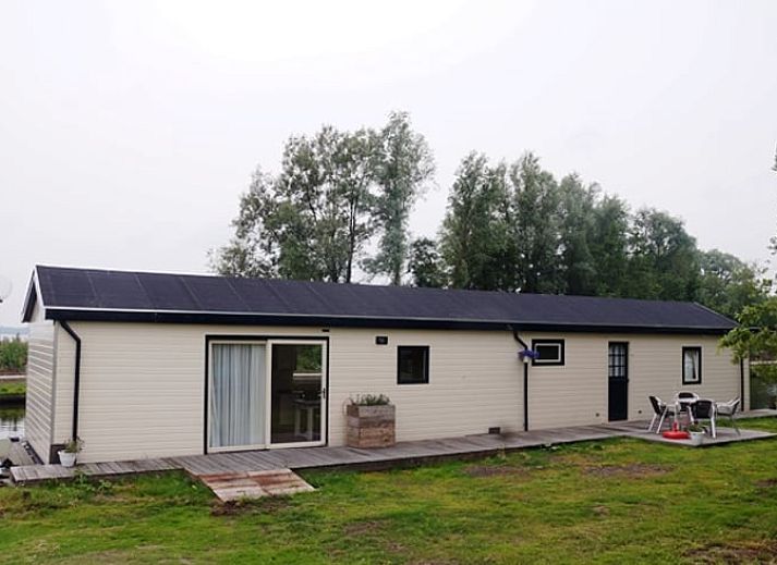 Unterkunft 2616501 - Ferienhaus Het Friese platteland - Vakantiehuisje in Jirnsum