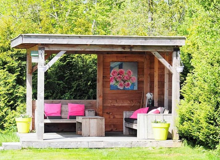 Unterkunft 2616501 - Ferienhaus Het Friese platteland - Vakantiehuisje in Jirnsum