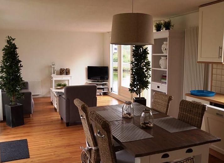 Unterkunft 2616501 - Ferienhaus Het Friese platteland - Vakantiehuisje in Jirnsum