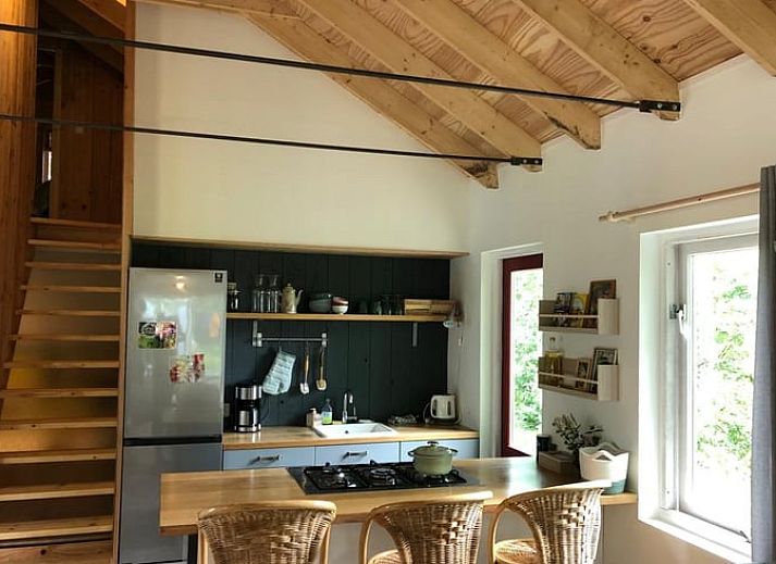 Guest house 2617012 - Holiday property Het Friese platteland - Vakantiehuis in veenwouden