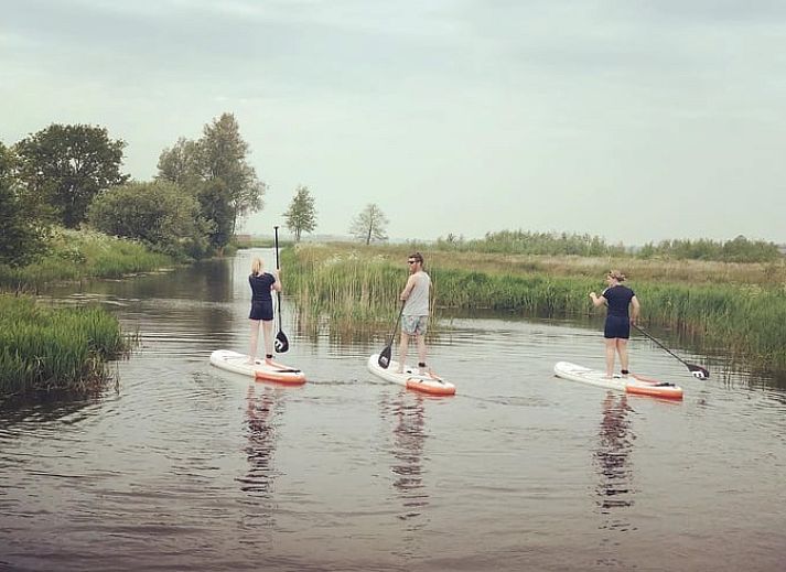 Guest house 2617012 - Holiday property Het Friese platteland - Vakantiehuis in veenwouden