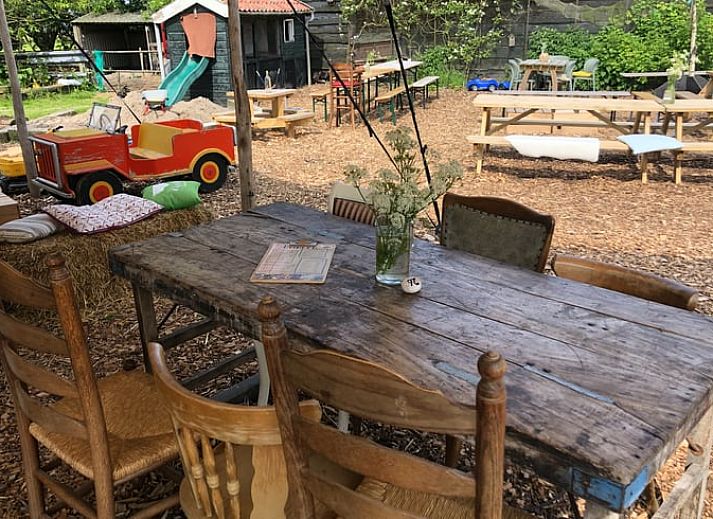 Guest house 2617012 - Holiday property Het Friese platteland - Vakantiehuis in veenwouden