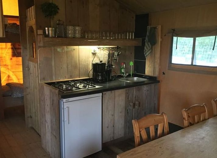 Unterkunft 2617105 - Ferienhaus Het Friese platteland - Vakantiehuis in Rotstergaast