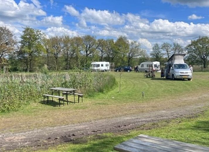 Unterkunft 2617105 - Ferienhaus Het Friese platteland - Vakantiehuis in Rotstergaast