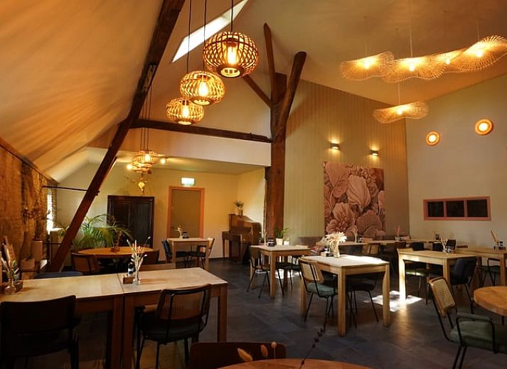 Guest house 2617204 - Holiday property Het Friese platteland - Vakantiehuisje in Weidum