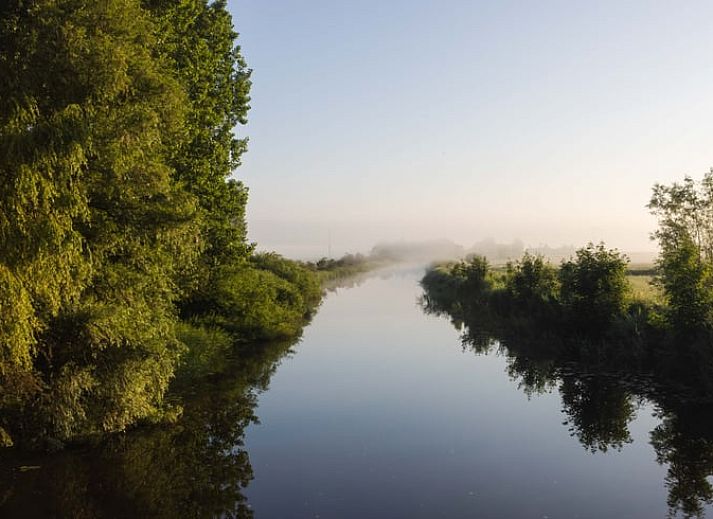 Guest house 2617204 - Holiday property Het Friese platteland - Vakantiehuisje in Weidum