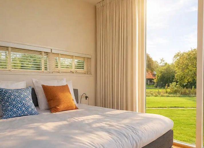 Unterkunft 2617207 - Ferienhaus Het Friese platteland - Anjewiel Weidesuite