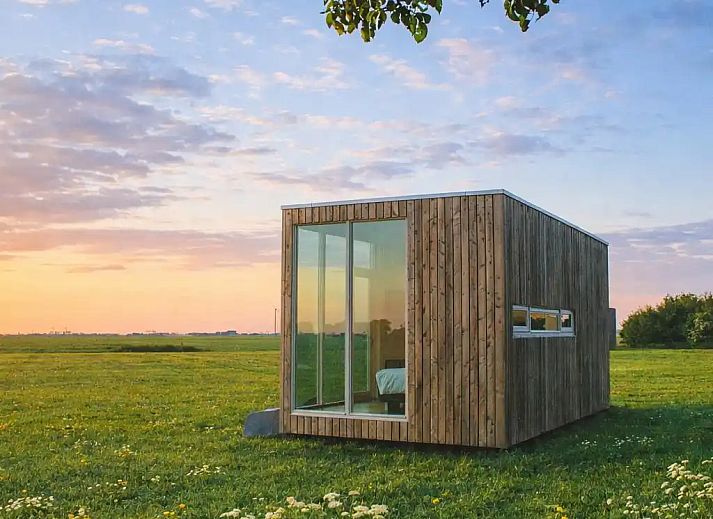 Unterkunft 2617209 - Ferienhaus Het Friese platteland - Boarn Weidesuite