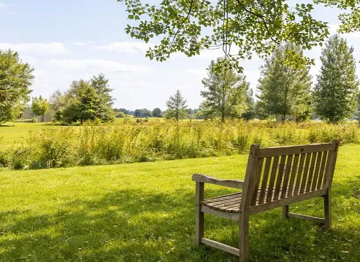 Unterkunft 2617209 - Ferienhaus Het Friese platteland - Boarn Weidesuite