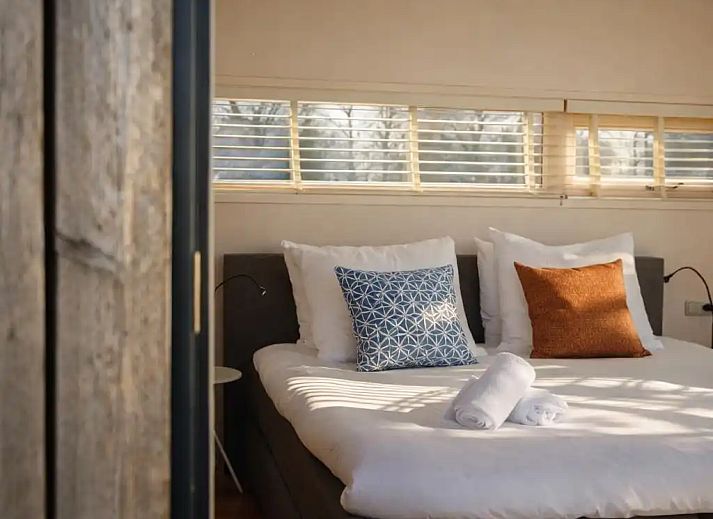 Unterkunft 2617209 - Ferienhaus Het Friese platteland - Boarn Weidesuite