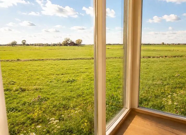 Unterkunft 2617213 - Ferienhaus Het Friese platteland - Grons Weidesuite