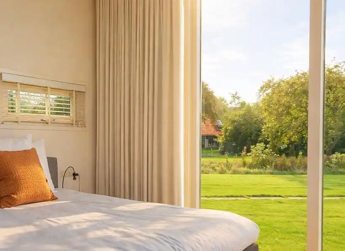 Unterkunft 2617213 - Ferienhaus Het Friese platteland - Grons Weidesuite