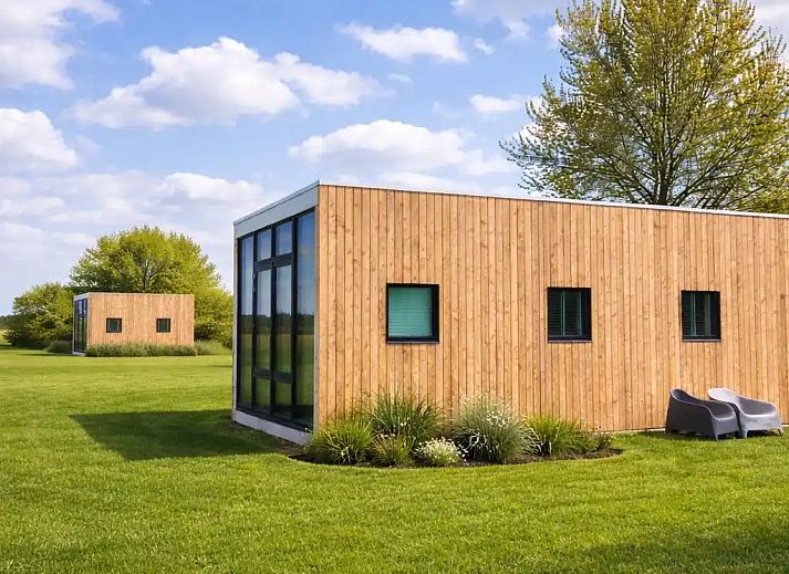 Unterkunft 2617214 - Ferienhaus Het Friese platteland - Ryd Tiny House Cabin