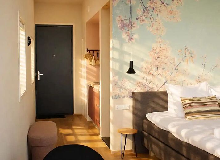Unterkunft 2617214 - Ferienhaus Het Friese platteland - Ryd Tiny House Cabin