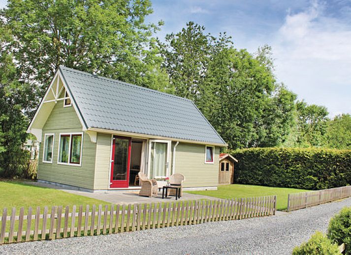 Verblijf 261726 • Vakantiewoning Het Friese platteland • Vakantiehuis voor 4 personen in Tzummarum