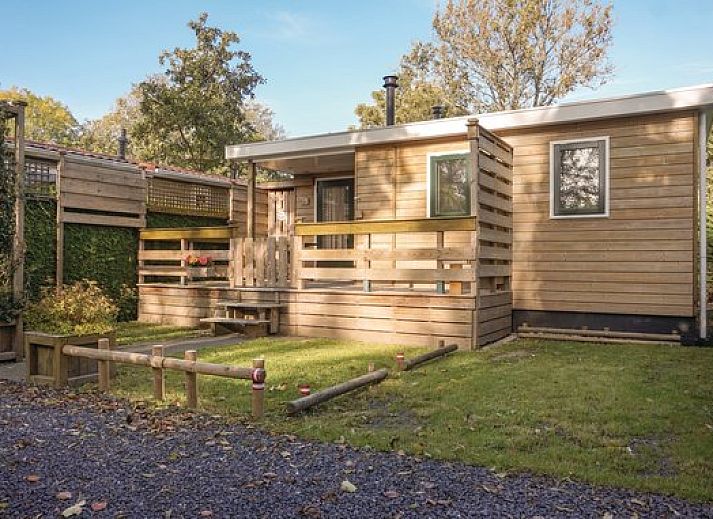 Verblijf 261729 • Vakantiewoning Het Friese platteland • Vakantiehuis voor 4 personen in Tzummarum
