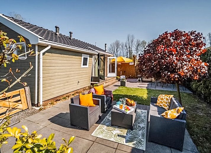 Verblijf 261730 • Vakantiewoning Het Friese platteland • Vakantiehuis voor 6 personen in Tzummarum