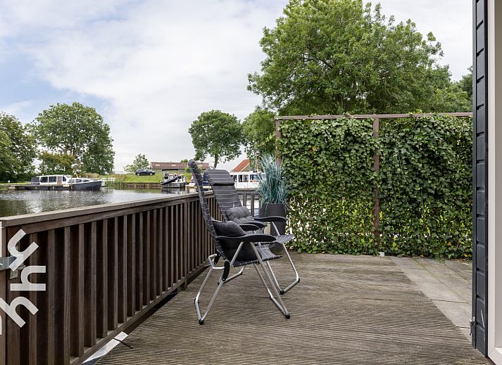 Unterkunft 2617301 - Ferienhaus Het Friese platteland - FR422
