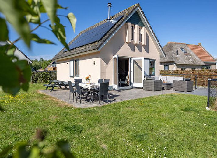 Verblijf 261731 • Vakantiewoning Het Friese platteland • Vakantiehuis voor 6 personen in Tzummarum