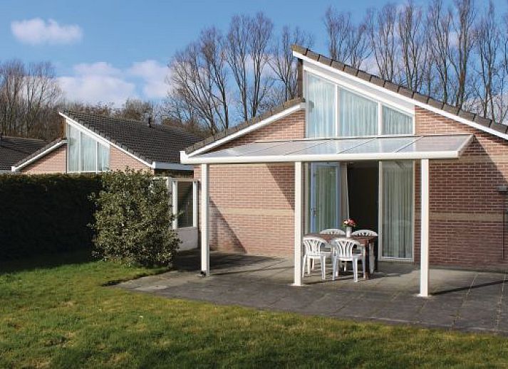Verblijf 261734 • Vakantiewoning Het Friese platteland • Vakantiehuis voor 6 personen in Tzummarum